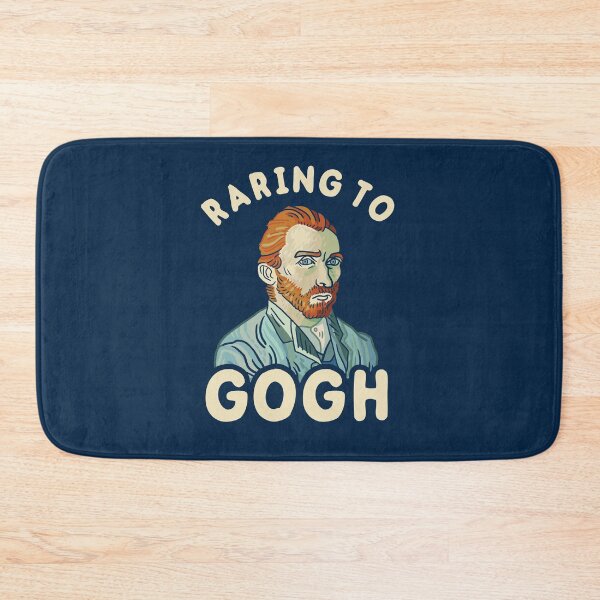 Item preview, Raring To Gogh designed and sold by Yipptee Shirts.