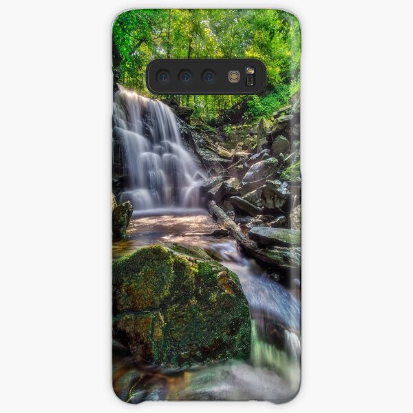 Big Run Falls, 2019.07.19 Samsung Galaxy Snap Case