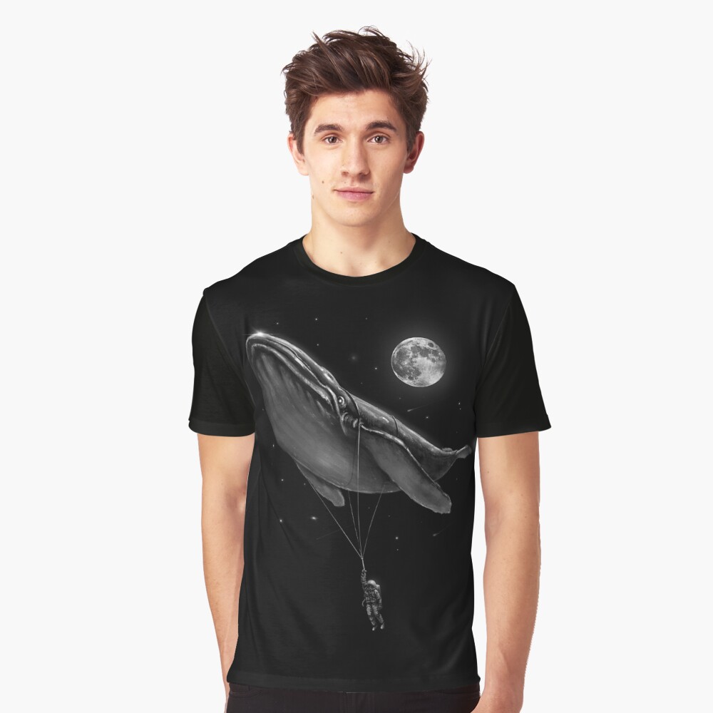 Item preview, Graphic T-Shirt designed and sold by nicebleed.