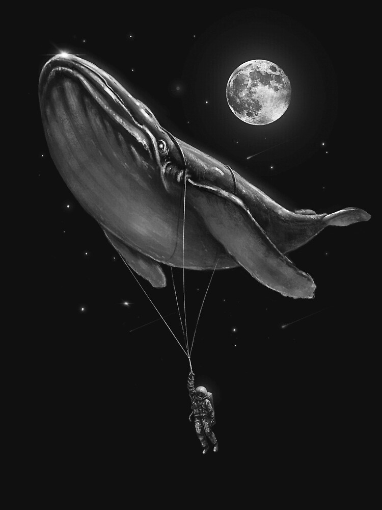 Thumbnail 7 of 7, Classic T-Shirt, Hitching A Ride designed and sold by nicebleed.