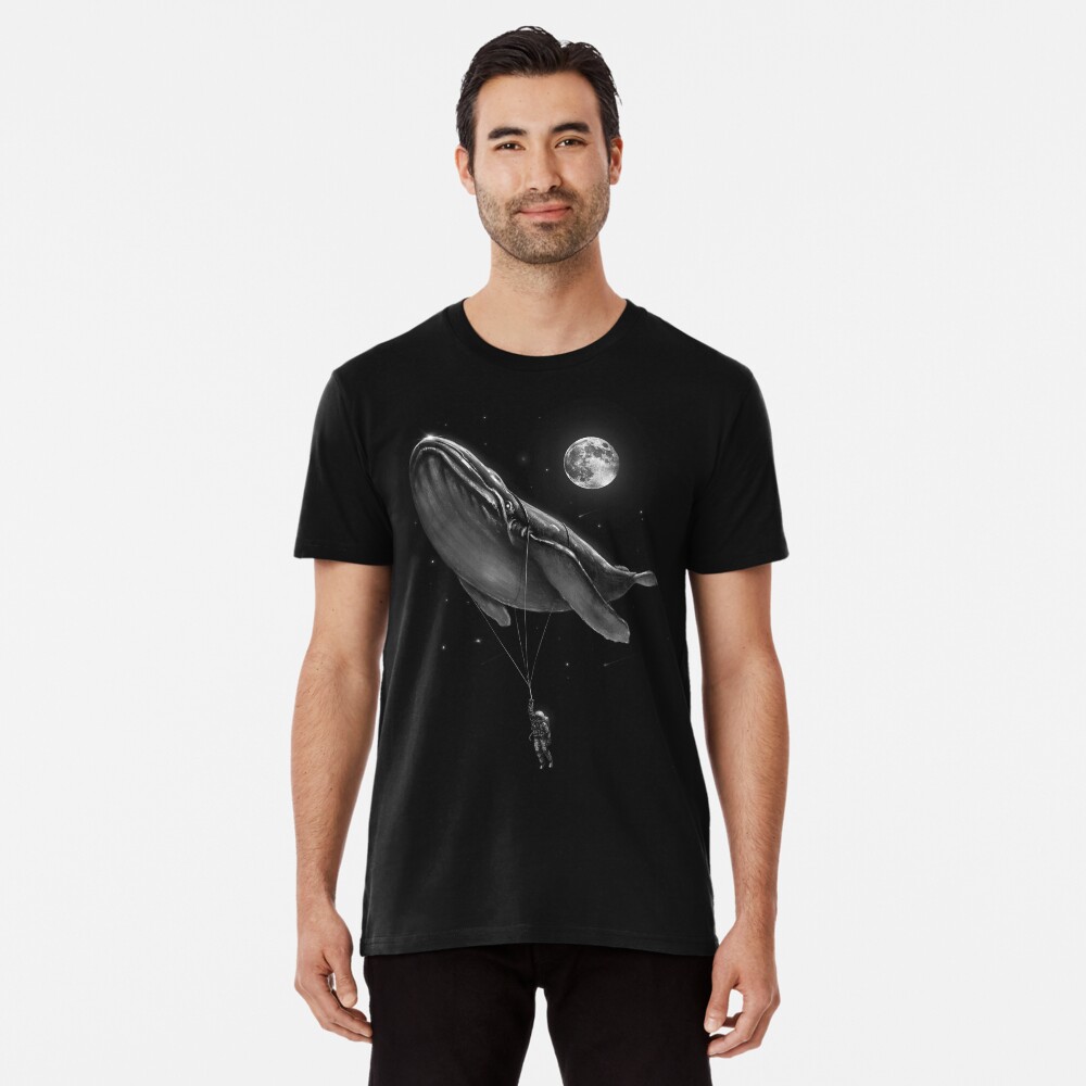 Item preview, Premium T-Shirt designed and sold by nicebleed.