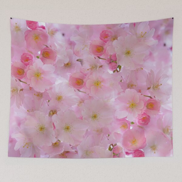 Item preview, Delightful Cherry Blossoms designed and sold by Annie Nader.