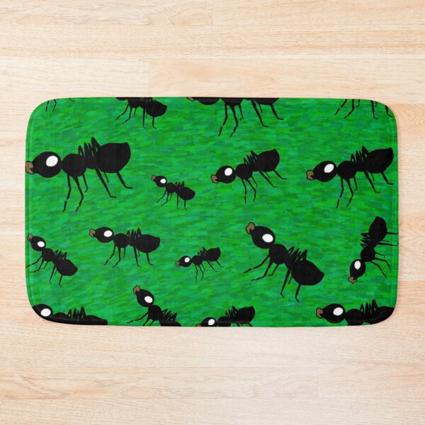 Item preview, ants on the march designed and sold by theerraticmind.