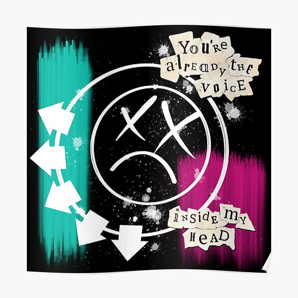 The voice inside my head (2) Poster