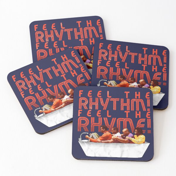 Item preview, Feel the Rhythm! Feel the Rhyme! designed and sold by CreativeSpero.