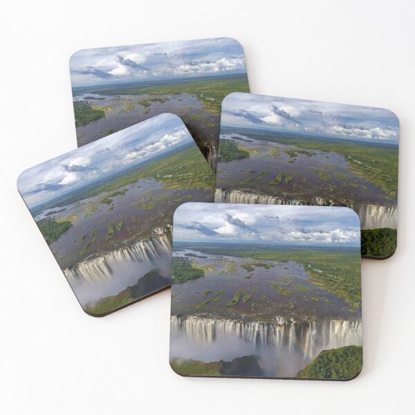Item preview, Victoria Falls, Zimbabwe, Africa Zimbabwe Panorama  designed and sold by Jéanpaul  Ferro.