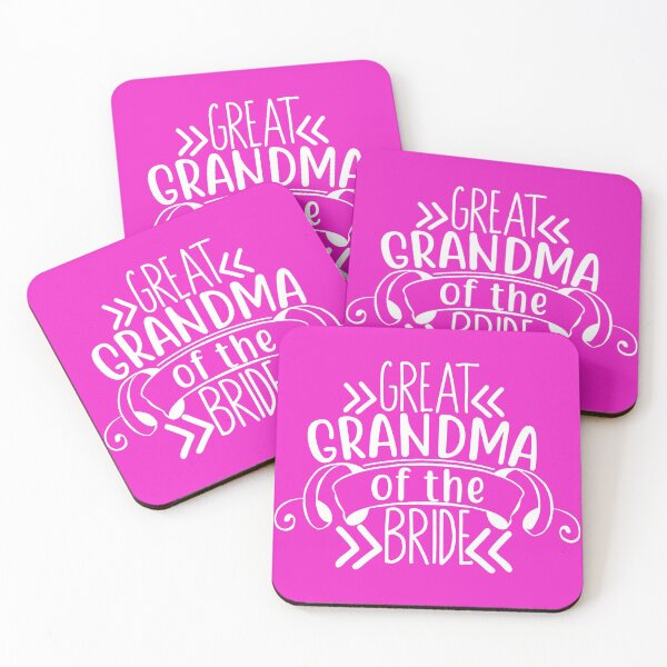 Item preview, Great grandma of the bride designed and sold by TinoThreads.