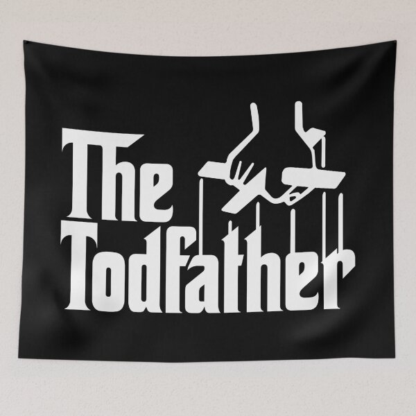 Item preview, The Todfather designed and sold by 1SilentEcho.
