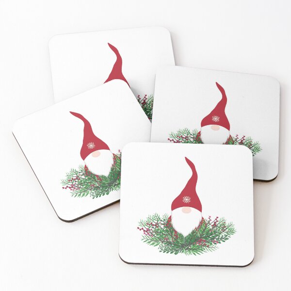 Item preview, Christmas gnome designed and sold by selmasdesign.