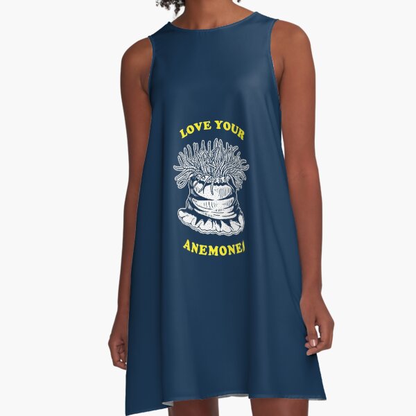Artikel-Vorschau von Liebe deine Anemonen, designt und verkauft von Yipptee Shirts.