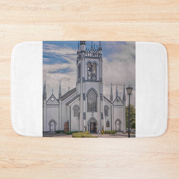 Item preview, St. John's Anglican Church, Mahone Bay, NS, Canada designed and sold by Gerda Grice Photography.