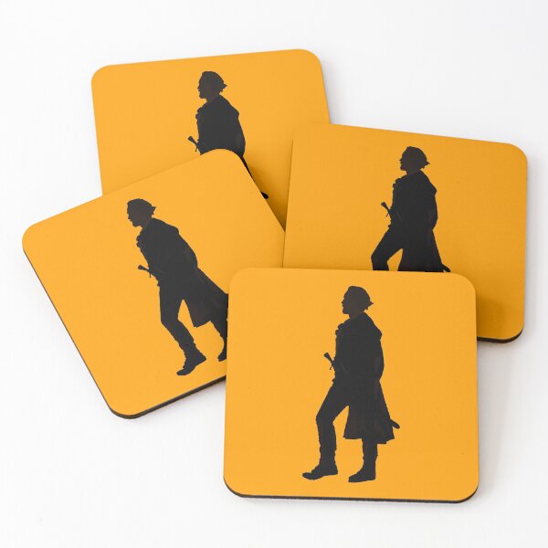 Item preview, Captain Flint Silhouette designed and sold by byebyesally.