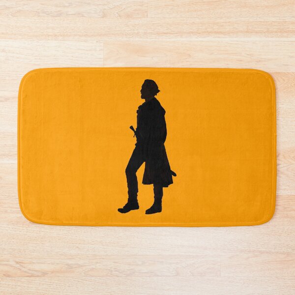 Item preview, Captain Flint Silhouette designed and sold by byebyesally.