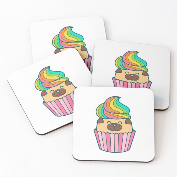 Item preview, Dog cupcake designed and sold by Hangrid-Work.