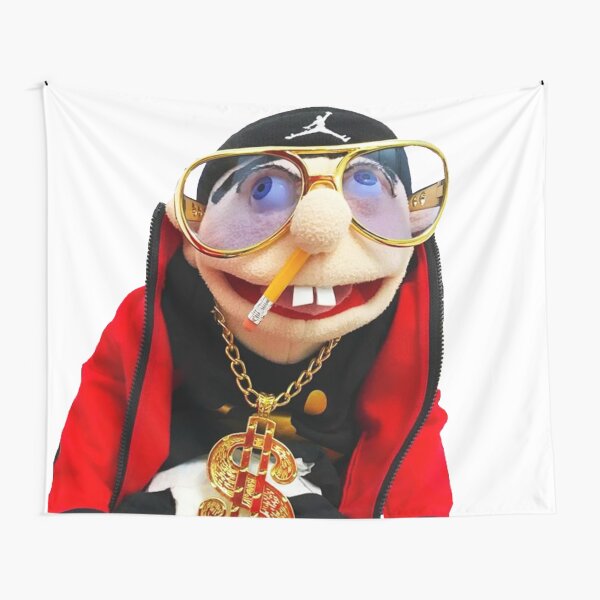 SML Rapper Jeffy Tapestry