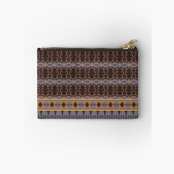 Item preview, Dark Wildwood Pattern Bohemian Print designed and sold by WatersEdgeGal.