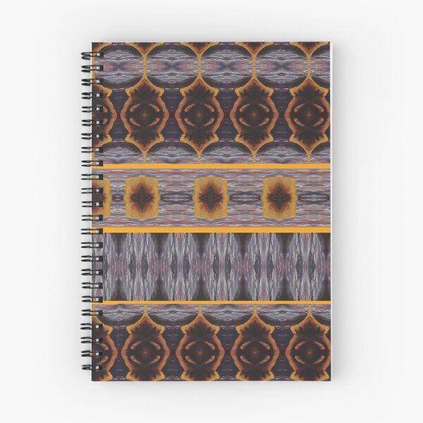 Item preview, Dark Wildwood Pattern Bohemian Print designed and sold by WatersEdgeGal.