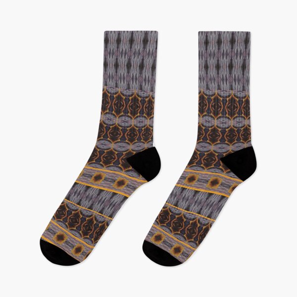 Item preview, Dark Wildwood Pattern Bohemian Print designed and sold by WatersEdgeGal.