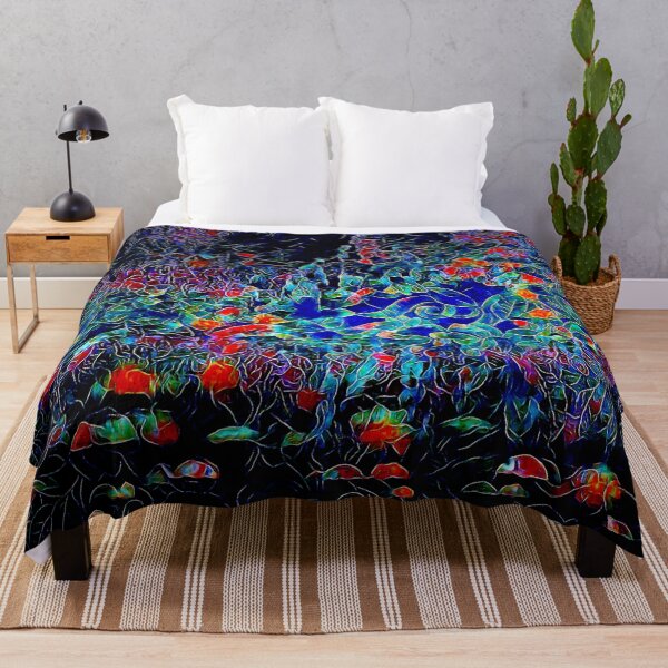 Item preview, Night Flowers designed and sold by Fresh-Beans-Art.