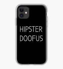 Hipster Doofus iPhone 11 case Hipster Doofus iPhone 11 case