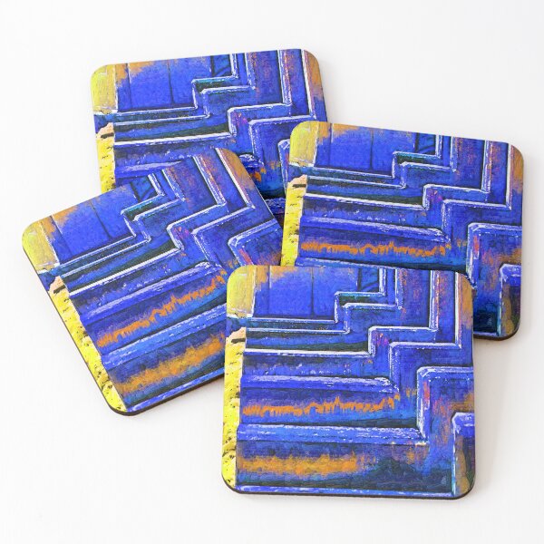 Item preview, The Blue Floodgates designed and sold by KirtTisdale.
