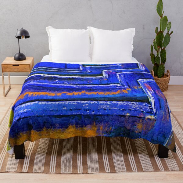 Item preview, The Blue Floodgates designed and sold by KirtTisdale.