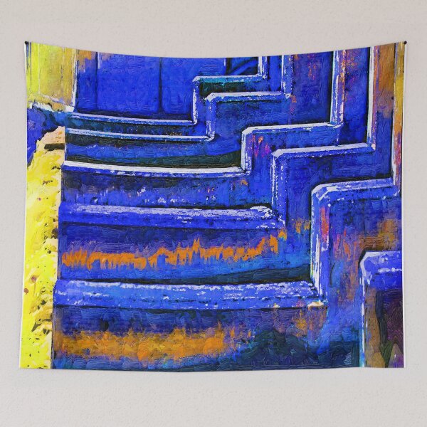 Item preview, The Blue Floodgates designed and sold by KirtTisdale.