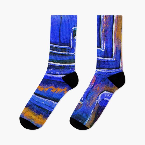Item preview, The Blue Floodgates designed and sold by KirtTisdale.