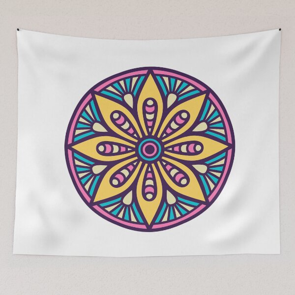 Item preview, Mandala 002 designed and sold by Hangrid-Work.