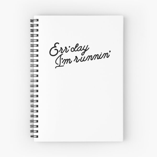Item preview, Everyday I'm Running Shirt  designed and sold by gkao.