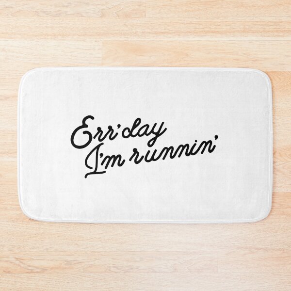 Item preview, Everyday I'm Running Shirt  designed and sold by gkao.