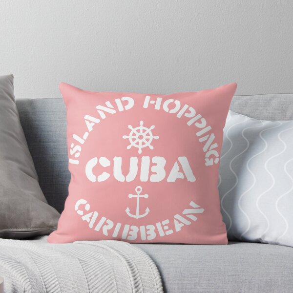 Item preview, Cuba Caribbean Island Hopping designed and sold by CoolYule.