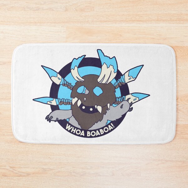 Item preview, Whoa Boaboa designed and sold by KatHumanArt.