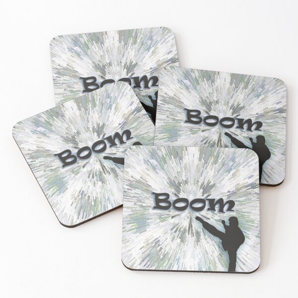 Item preview, Boom word and winner with blast extrude effect. designed and sold by hutofdesigns.