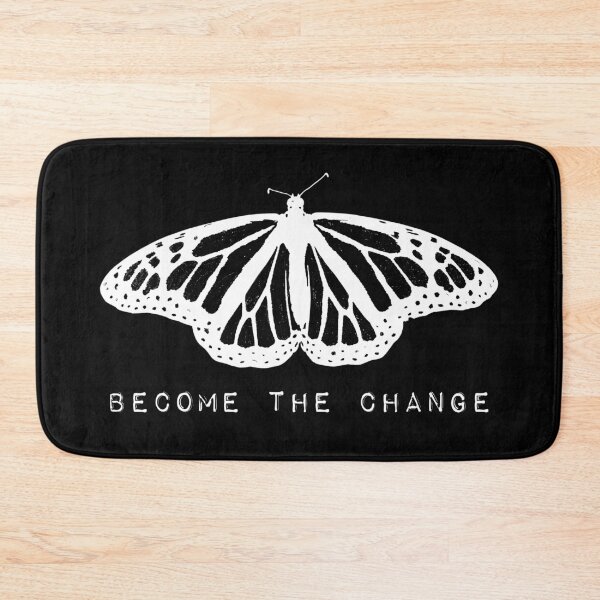 Item preview, Become the Change designed and sold by StampCity.