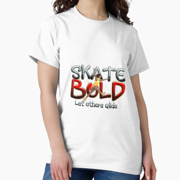 Item preview, Skate Bold designed and sold by teepossible.