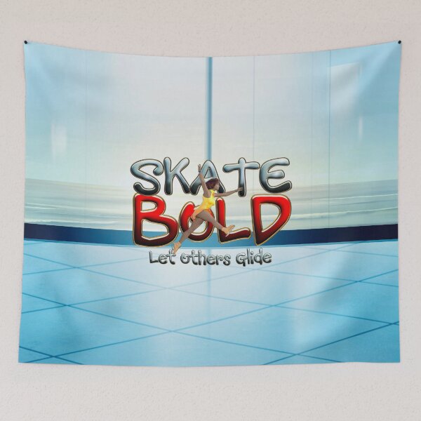 Item preview, Skate Bold designed and sold by teepossible.