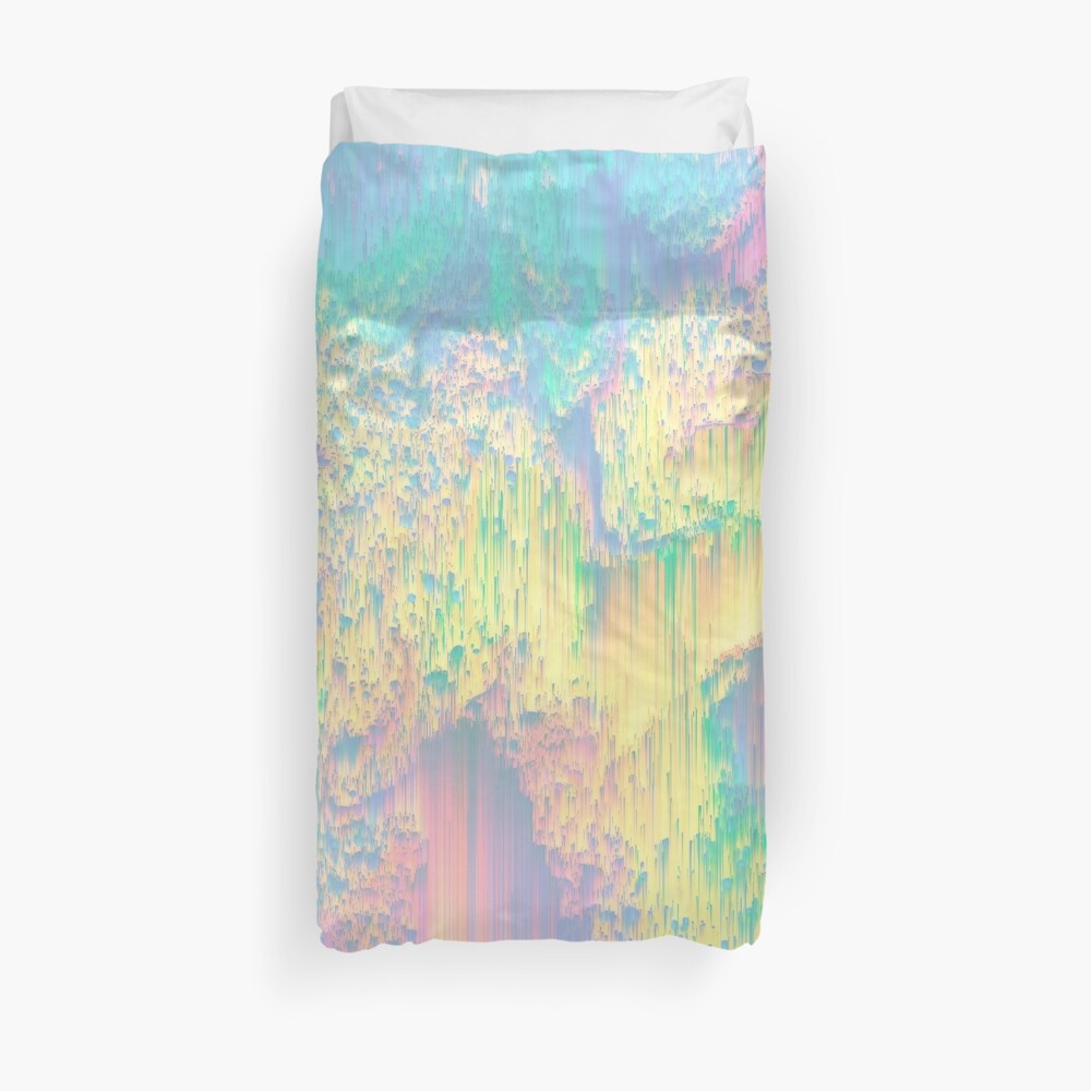 Remixed Nature Duvet Cover