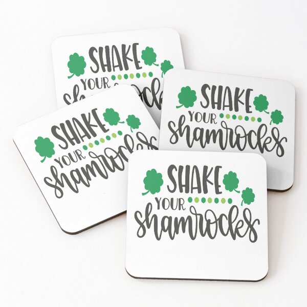 Item preview, Shake Your Shamrocks designed and sold by adametzb.