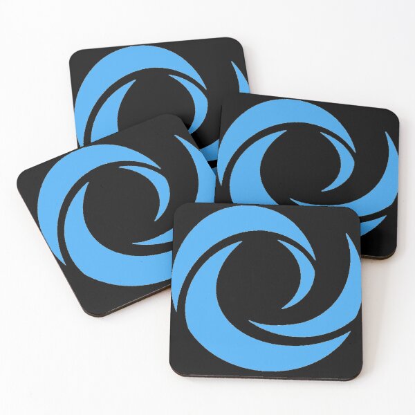 Item preview, Blue Swirl Spiral Design designed and sold by Spartawolf.