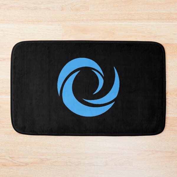 Item preview, Blue Swirl Spiral Design designed and sold by Spartawolf.