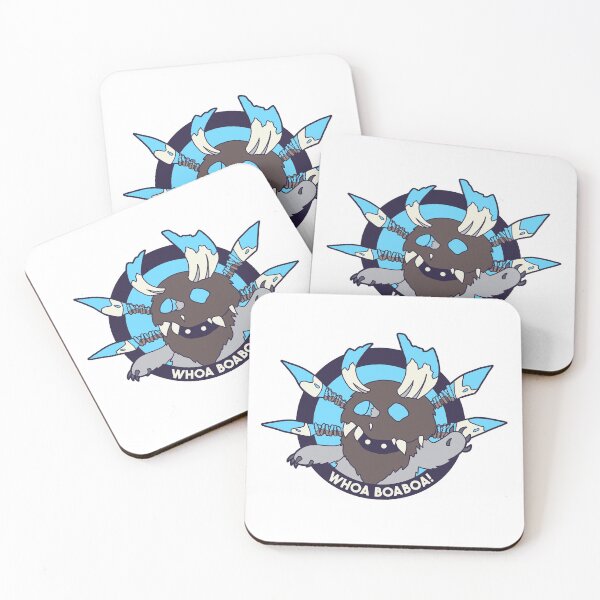 Item preview, Whoa Boaboa designed and sold by KatHumanArt.