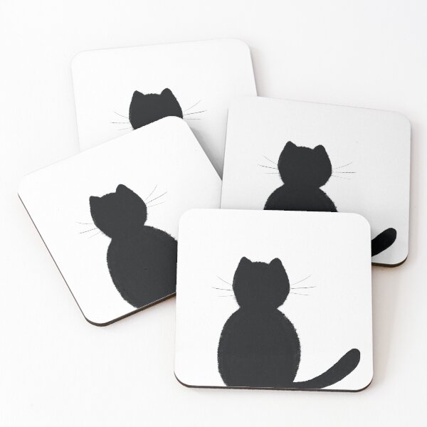 Artikelvorschau, Schattenkatze entworfen und verkauft von Millyscribbles.