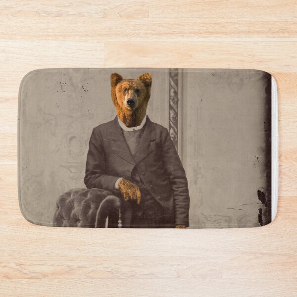 Item preview, A Bear of Distinction  designed and sold by Loveday Funck.