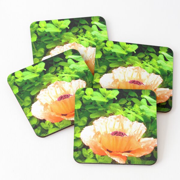 Item preview, pink poppy designed and sold by sethgoepel.