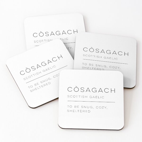 Item preview, Còsagach Definition designed and sold by wisemagpie.