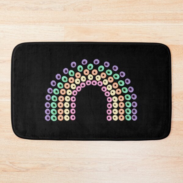 Item preview, Fruit Loop Rainbow designed and sold by Louisa Dent.