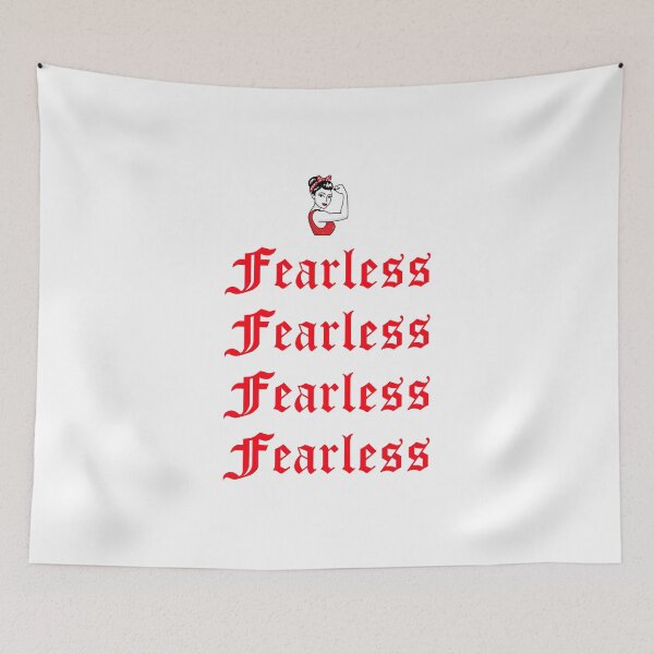 Item preview, Fearless designed and sold by henes88.