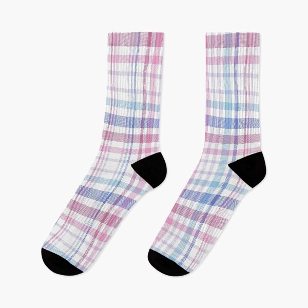 Item preview, Bigender Plaid designed and sold by ResonantColors.