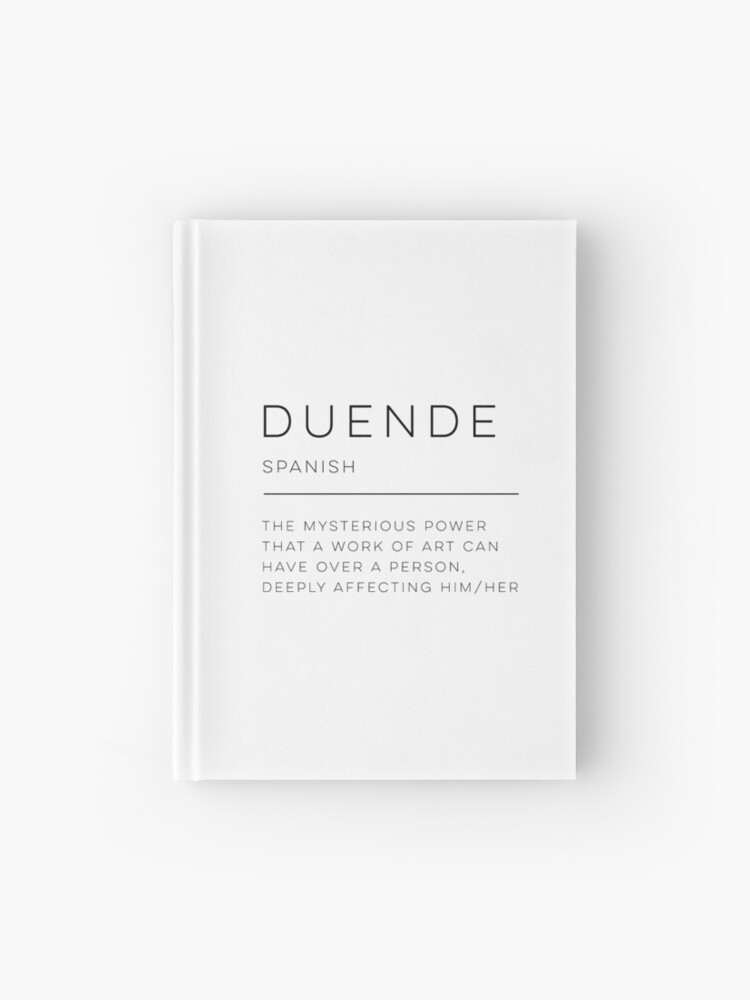 In Search of Duende - Language Magazine